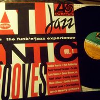 Atlantic Grooves- the funk´n´jazz experience Vol.1 - 2Lps - Topzustand !!
