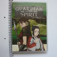 DVD Guardian of the Spirit Vol. 2 Anime