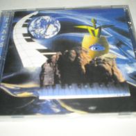CD mit elektronischer Musik - Linus Project/ The Earth