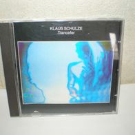 CD mit elektronischer Musik - Klaus Schulze/ Trancefer