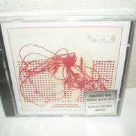 CD mit elektronischer Musik - Tangerine Dream/ Electronik Meditation.