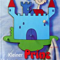 Inge Hereth "Kleiner Prinz kleine Prinzessin" Bastel- und Malvorlagen