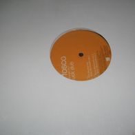 Tosca - Fuck Dub Remixes Vol 1 * * * 12" Austria 1997