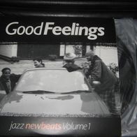 Various - Good Feelings * * 3 x 10" UK 1996