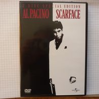 DVD Scarface / Al Pacino / 2 Disc Special Edition