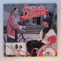 Anna - Original Soundtrack, LP - Teldec 1987