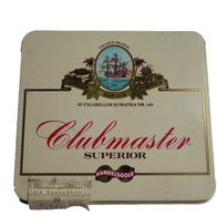 Clubmaster Superior Nr.141 20 Cigarillos DM Siegel Sehr Gut Erhalten