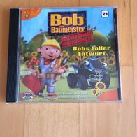 Bob der Baumeister • CD • Bobs toller Entwurf • Geschichten Hörspiel • TOP