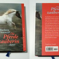 Die Pferdezauberin (Roman) | Barbara Dimmick | Gebundene Ausgabe