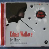 Edgar Wallace - Der Hexer / Krimi Klassiker