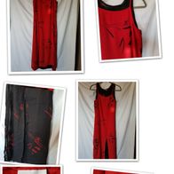 Rotes Sommerkleid von Canada - Größe 38