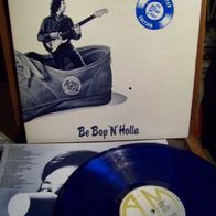 Andy Fairweather Low - Be Bop ´n´holla - UK blue vinyl Lp - Topzustand !