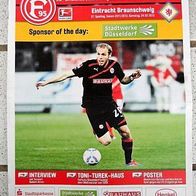 PRG TSV Fortuna Düsseldorf vs BTSV Eintracht Braunschweig 24. 3. 2012 Deutschland