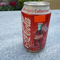 Coca Cola-Dose Olympia Collection Atlanta 1996 Nr. 2 von 6 von 1995