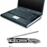 Notebook HP Pavilion dv5000 - Intel Core Duo - 3 GB Ram - 160 GB HDD - W-Lan - Win 7