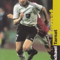 Bayern München DFB WM 98 Trading Card Michael Tarnat Nr.7