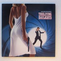 The Living Daylights - Original Motion Picture Soundtrack, LP - Warner Bros. 1987