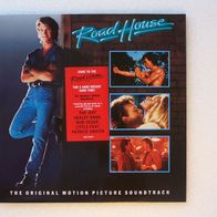 Road House - The Original Motion Picture Soundtrack, LP - Arista 1989