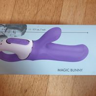 Satisfyer Magic Bunny Vibrator 17,7 cm