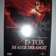 D-Tox - Im Auge der Angst DVD