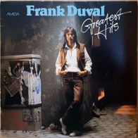 Schallplatte Vinyl LP Frank Duval