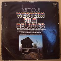 Schallplatte Vinyl LP Western-Filmmelodien