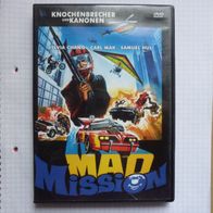 DVD Mad Mission 1 / Hong Kong Action / Aces Go Places