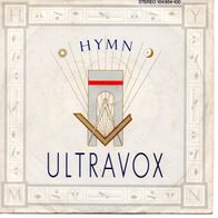 7" Single von Ultravox - Hymn