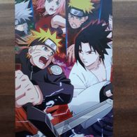 Naruto Postkarte Sammelkarten Anime Manga 2