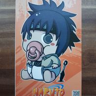 Naruto Anko Postkarte Sammelkarten Anime Manga