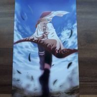 Naruto Postkarte Sammelkarten Anime Manga