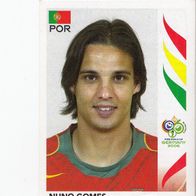 Panini Fussball WM 2006 Nuno Gomes Portugal Nr 299