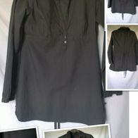 Dunkel Graue Bluse / Tunika von Vero Moda - Größe M