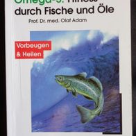 Omega-3 Fitness durch Fische und Öle Adam