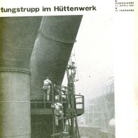 Technische Blätter" original altes Technik Magazin 1937 NAPIER Flugmotor Feuerwehr