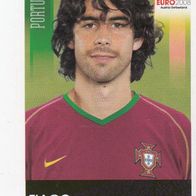 Panini Fussball Euro 2008 Tiago Portugal Nr 114