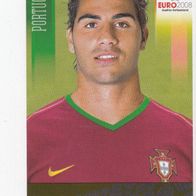 Panini Fussball Euro 2008 Quaresma Portugal Nr 118