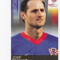 Panini Fussball Euro 2008 Josip Simunic Hrvatska Nr 183