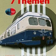 Broschüre Eisenbahn Post Gendarmerie Museum St. Veit an der Glan Österreich Sankt