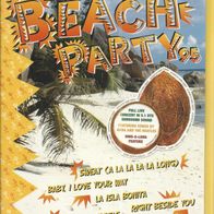 JAMES LAST * * BEACH PARTY * * DVD
