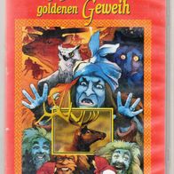 Der Hirsch mit dem goldenen Geweih - Der gr. russische Märchenfilm Realfilm VHS Video