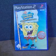 Play2 Spongebob Schwammkopf mit Hülle gebraucht