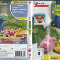 Disney Junior - Dschungel Dschungel Volume 1 - DVD