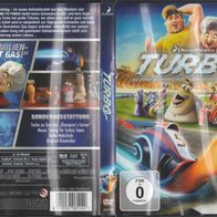 Turbo - Kleine Schnecke großer Traum - DVD