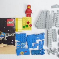 Lego 918 - Classic Space - Space Transport, gebraucht mit Anleitung