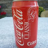 Coca Cola-Dose zur EXPO 1986