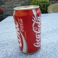 Alte Coca Cola-Dose von 1987