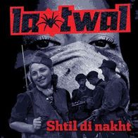 La Twal - Shtil di nakht 7" (2014) Frankreich Electro Punk / Cartouche / Kochise