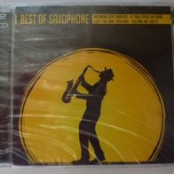 Best of Saxophone - Doppel-CD - 38 Lieder - Saxophon - NEU/ OVP