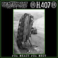 Agathocles - / H.407 - For what ? For who ? LP (2018) Limited 300 !!! / Grindcore